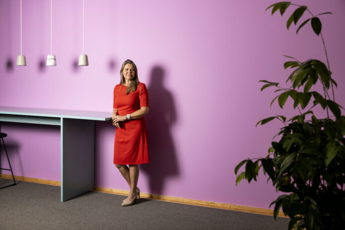 Koncernchef Rikke Lykke, DEAS Group. Foto: PR.