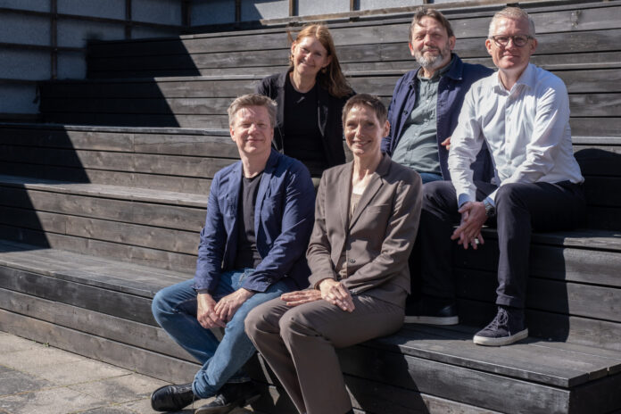 christian-ejvin-andersen-administrerende-direktoer-bech-bruun-jjw-arkitekters-advisory-board-f-pr. Administrerende direktør hos Advokatfirmaet Bech-Bruun, Christian Ejvin Andersen, er ny formand for JJW Arkitekters Advisory Board. Foto: PR.