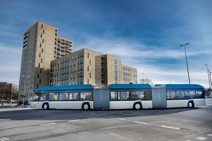 Nu er der sat dato på åbningen af Aalborg Plusbus. Foto: Aalborg Kommune.