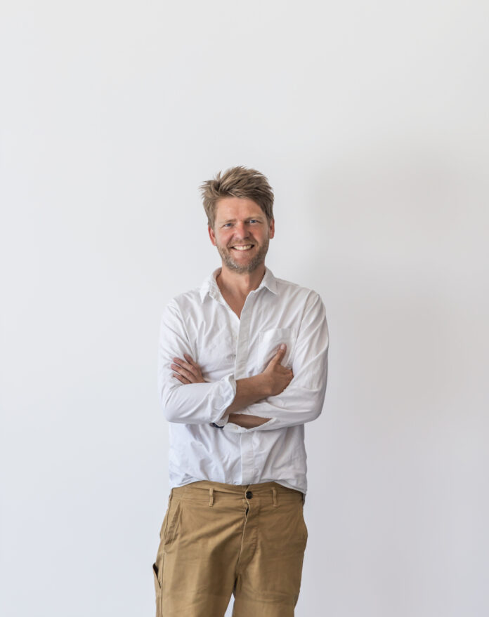 Dan Stubbergaard, grundlægger og indehaver af Cobe. Foto: Cobe.