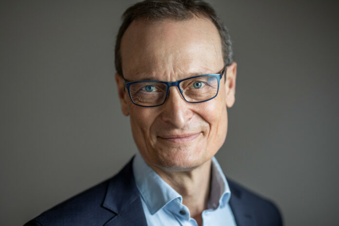 Henrik Studsgaard, kommunaldirektør i Furesø Kommune. Foto: PR.