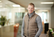 Bulk Industrial Real Estate køber logistikejendomme i Avedøre og Køge Landechef for Bulk Industrial Real Estate i Danmark, Mads Bæk Pedersen. Foto: PR.