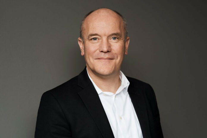 Mads Váczy Kragh, direktør i Erhvervshus Sjælland. Foto: PR.