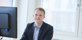 Indfør en ny paragraf i Bygningsreglementet Morten Frihagen, direktør i Dansk Håndværk. Foto: PR.