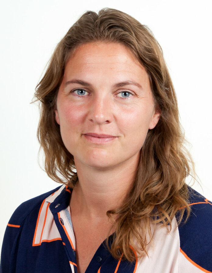 Sille Marcussen Dall, direktør for Teknik, Miljø og Bæredygtighed i Sønderborg Kommune. Foto: PR.