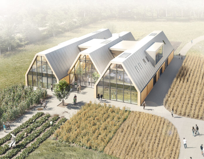 Agroskolen bygger ny landbrugsskole i Herning