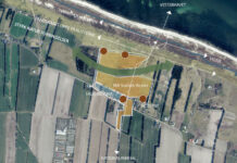 Hanstholm Camping vil udvide med nyt badehotel Hanstholm Camping skal udvikles til feriepark med blandt andet et nyt badehotel. Illustration fra det foreløbige projektmateriale.