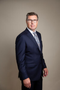 Jorma Rauhala, direktør for Keskos division for byggeri og teknisk handel. Foto: PR.