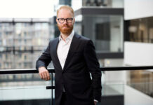 Nyt digitalt værktøj skaber efterspørgsel i ejendoms- og finanssektoren Lars Brondt, Senior Director, Head of Property Management i CBRE. Foto: PR.