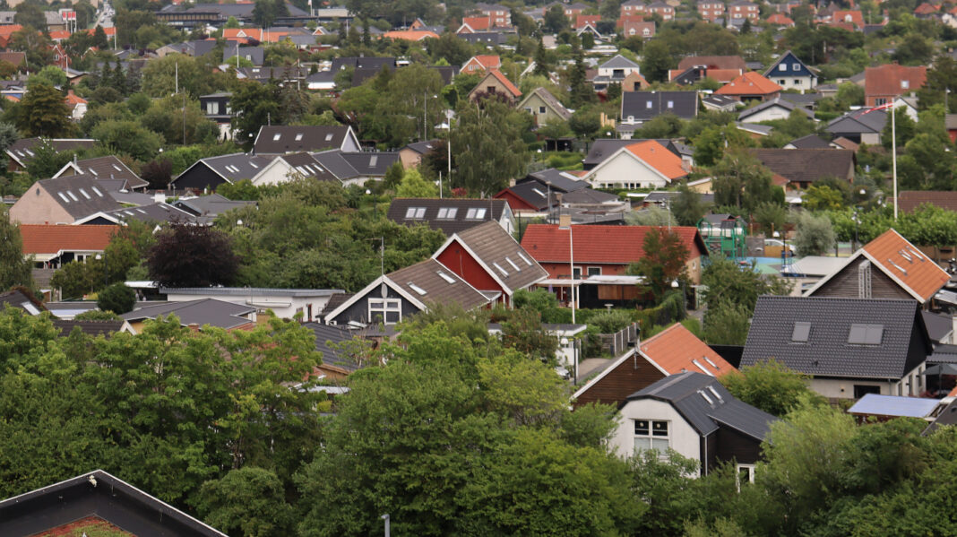 København kan få flere boliger ved fortætning i villakvarterer - Dansk ...