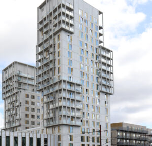 Rødovre Port er udviklet af Gefion Group. Foto: Dansk Byudvikling.