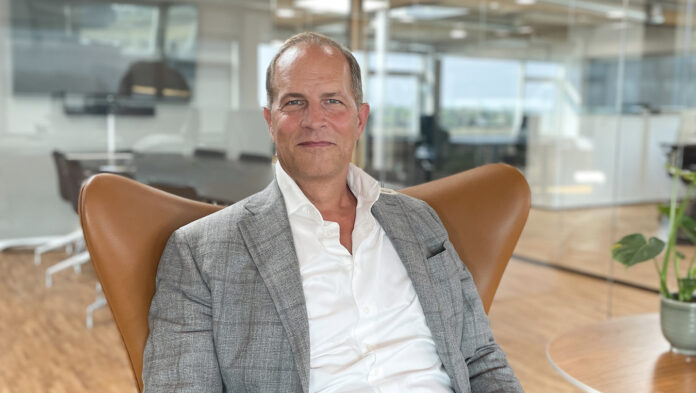 Administrerende direktør og indehaver af Stensdal Group, Søren Stensdal. Foto: PR.