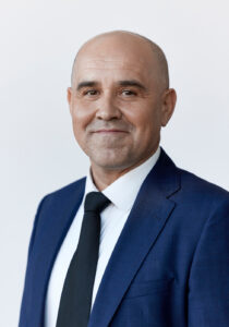 Henrik Frost Sørensen, partner og erhvervsdirektør i EDC Erhverv Poul Erik Bech Aarhus. Foto: PR.