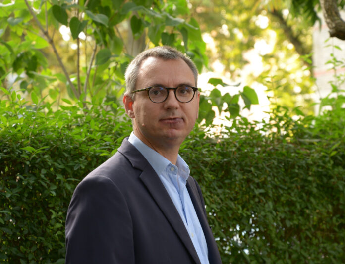 Jakob Wegener, administrerende direktør for Ejendomstorvet.dk. Foto: PR.