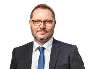 Michael Andreasen, seniorrådgiver hos Colliers International i Aarhus. Foto: PR.