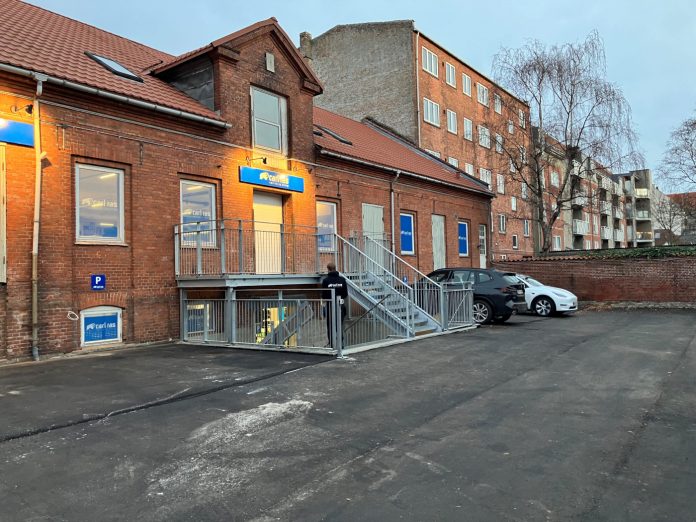 Carl Ras åbner en ny butik på Vermlandsgade på Amager. Foto: PR.