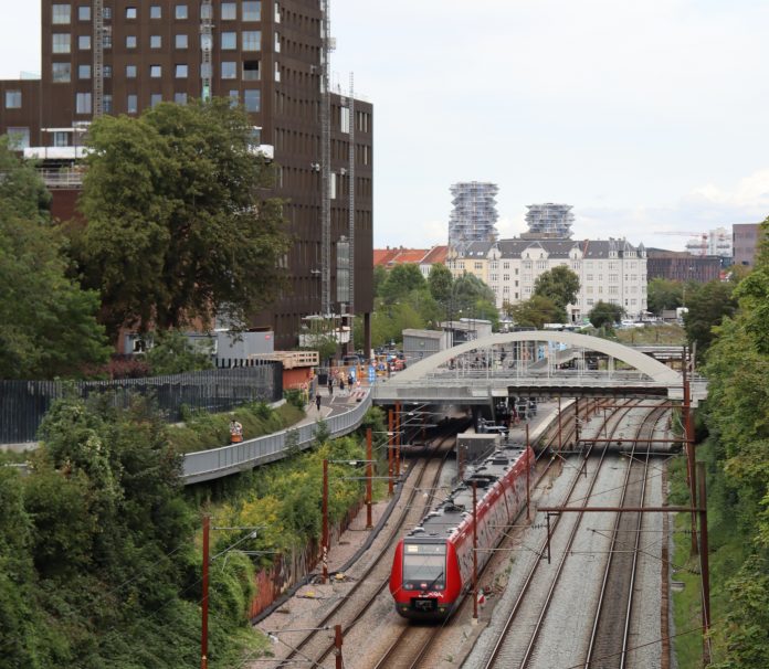 Carlsberg Station.