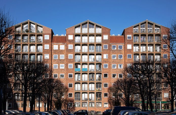M2 Asset Management har en del af bygningskomplekset Dronningegården midt i København til Pensam. Foto: PR.