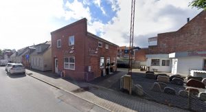 Fyhn Bedemandsforrentning på Nørregade 82 i Esbjerg kan blive erstattet af boligbyggeri med ni lejligheder. Foto: Google Maps.