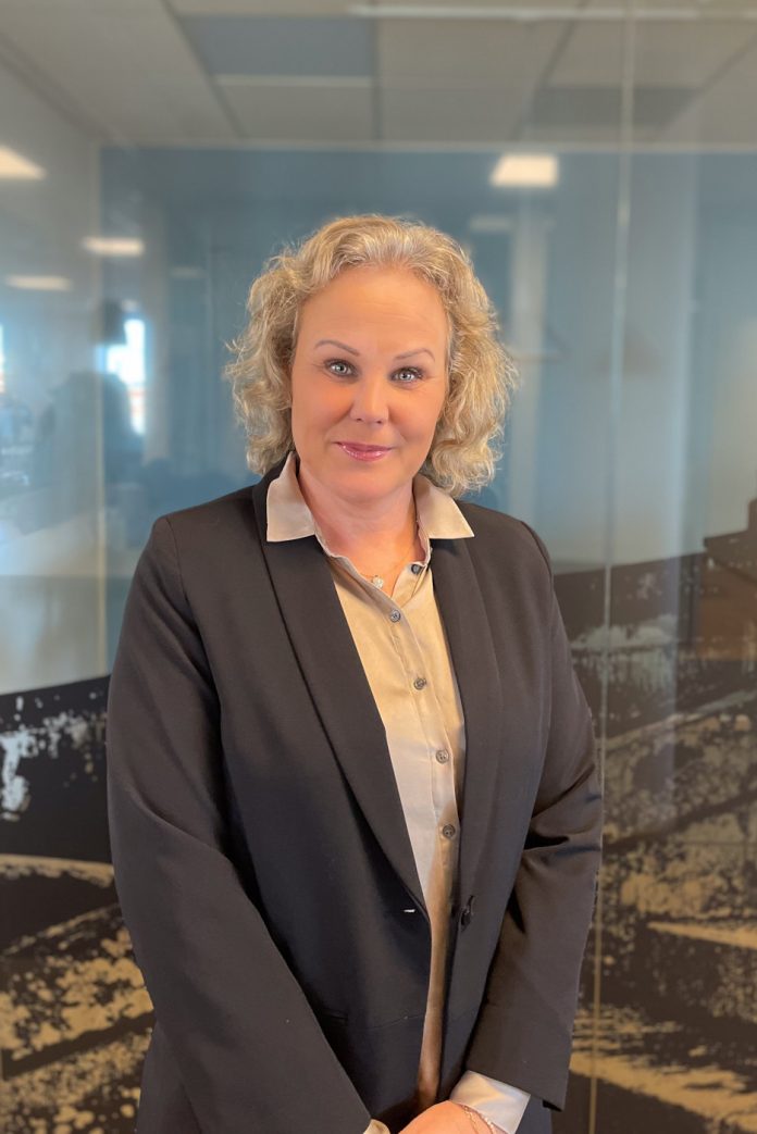 Susanne Nejsum Nielsen, leasing manager i Deas afdeling for erhvervsudlejning. Foto: PR.