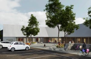 Pluskontoret Arkitekter er valgt som totalrådgiver til det kommende skolebyggeri i Hejnsvig.