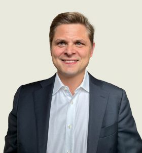 Fredrik Berlin, nordic expansion director, Numa Group. Foto: PR.