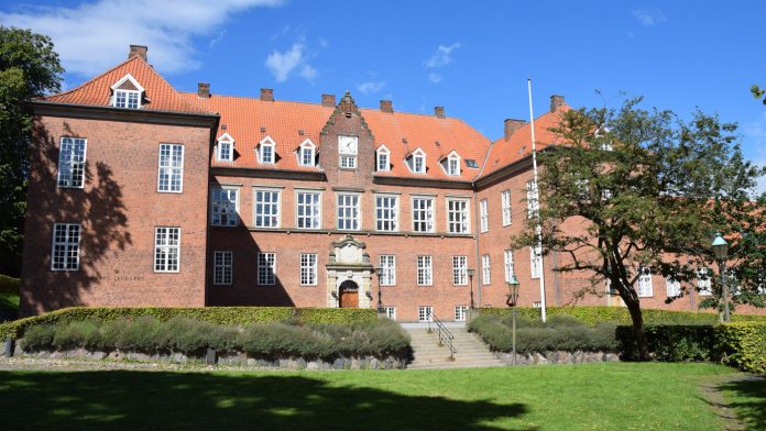 Norconsult skal styre ombygning af retsbygning til nyt museum i Viborg. Foto: PR.