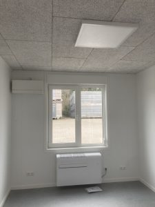 ABC Pavilloner lancerer EX² Maxiflex. Foto: PR.