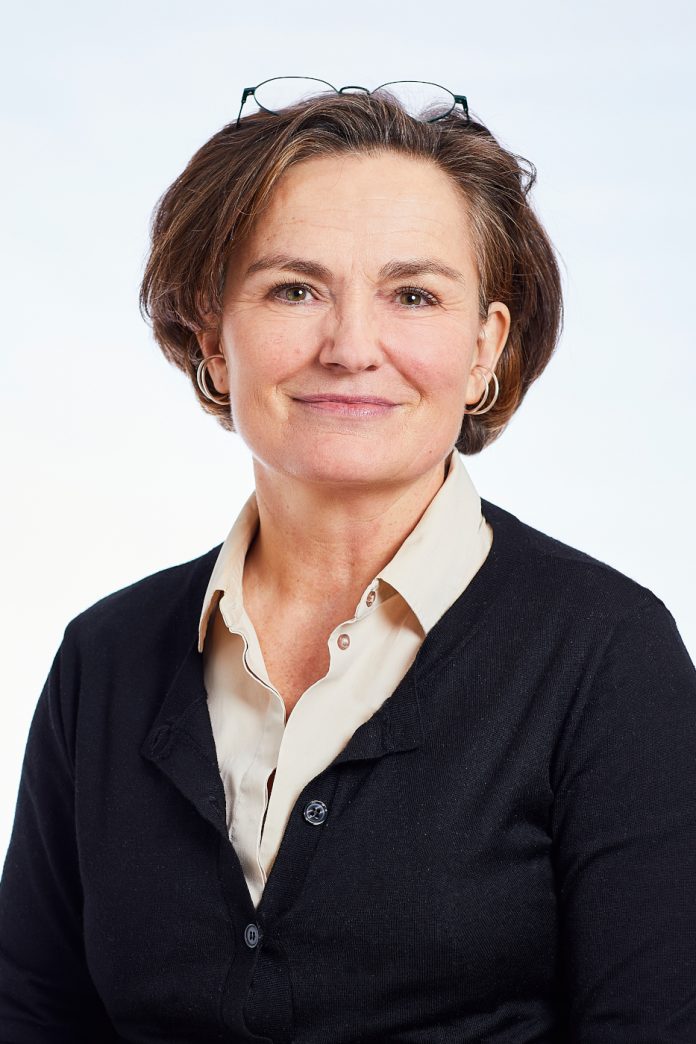 Grethe Nørtoft Saabye (K), viceborgmester i Lejre Kommune. Foto: PR.