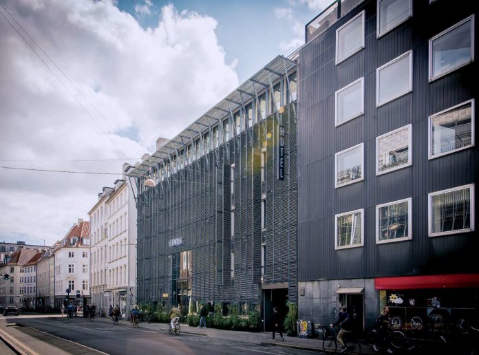 Bühlmann overtager Boutique Hotel Herman K på Bremerholmen i København. Foto: Dansk Ejendoms Management.