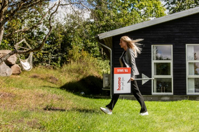 Sommerhus til salg. Foto: Palle Peter Skov / Home.