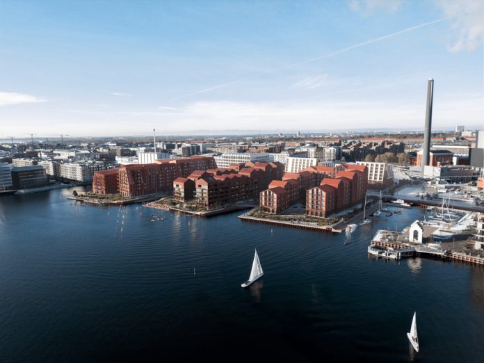 AP Ejendomme skal bygge 1.000 boliger på Enghave Brygge.
