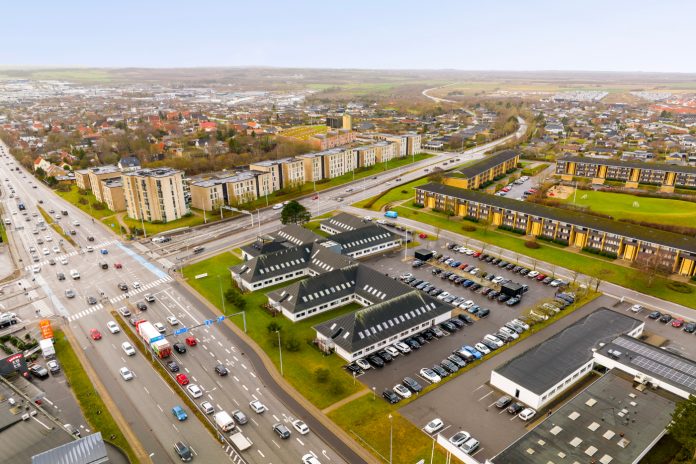 Nordicals formidler salg af Beierholms domicil i Aalborg. Foto: PR.