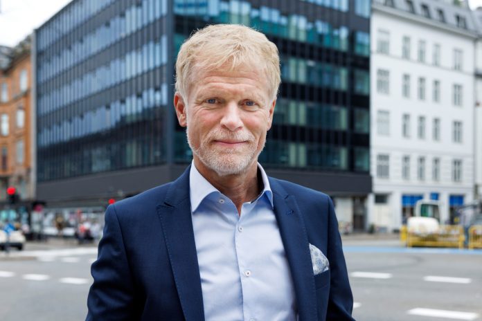 Administrerende direktør for Nordicals, Erik Andresen. Foto: PR.