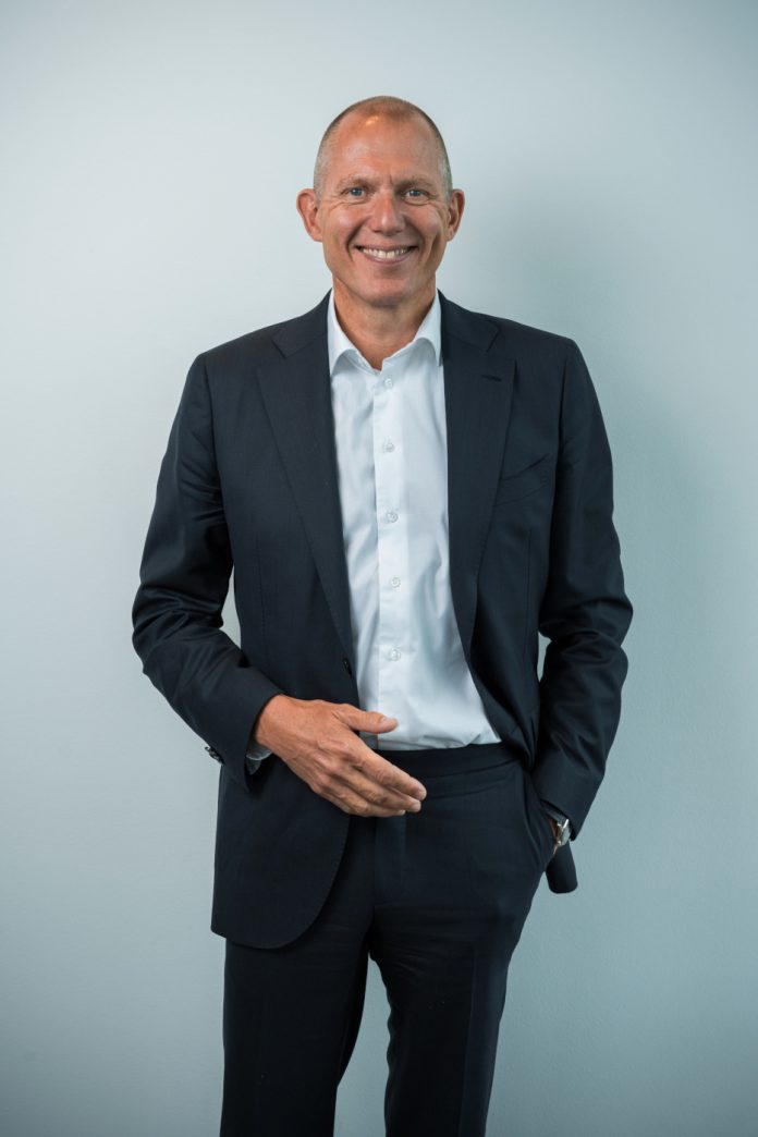 Jens Bjørn Andersen, formand for Stark Group. Foto: PR.
