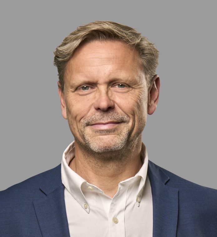 Administrerende direktør Jens Norddal, Swisspearl. Foto: PR.