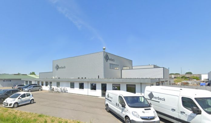 Overbecks industriejendom på Fristrupvej 11 i Aabybro er blevet solgt. Nordicals Aalborg har formidlet salget. Foto: Google Maps.