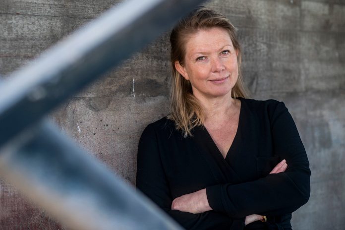 Pia Nielsen, viceadministrerende direktør i Boligkontoret Danmark med ansvar for byggeri, drift og grøn omstilling. Foto: PR.