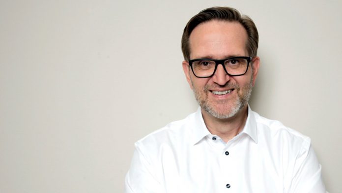 Administrerende direktør for Transport i Rambøll Gruppen, Stefan Wallmann. Foto: PR.