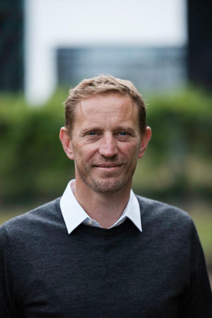 Frants Nielsen bliver administrerende direktør hos Vilhelm Lauritzen Arkitekter. Foto: PR.