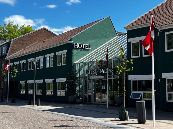 Hotel Dalgas i Brande bliver en del af BWH Hotels. Foto: PR.