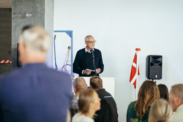 Peter Thorsgaard, salgs- og udviklingschef hos A. Enggaard. Foto: Anders Wejse, Velkendt.