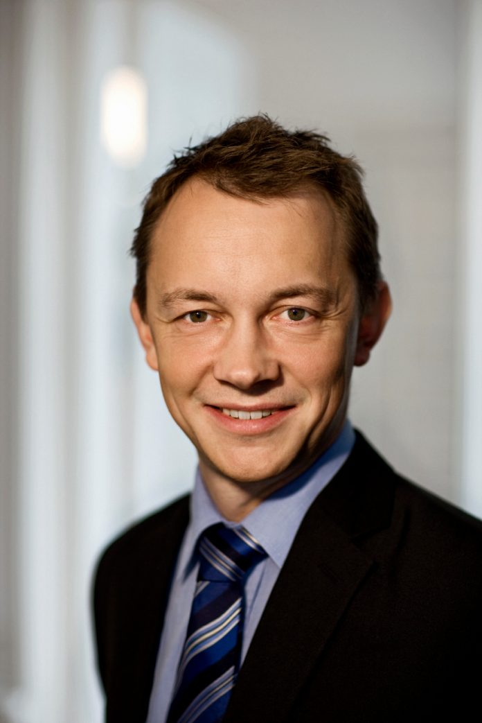 Jan Juul Christensen, administrerende direktør for Greater Copenhagens sekretariat. Foto: PR.