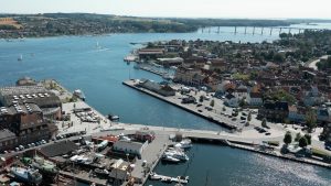 Svendborg Havn. Foto: Jonas Petri.