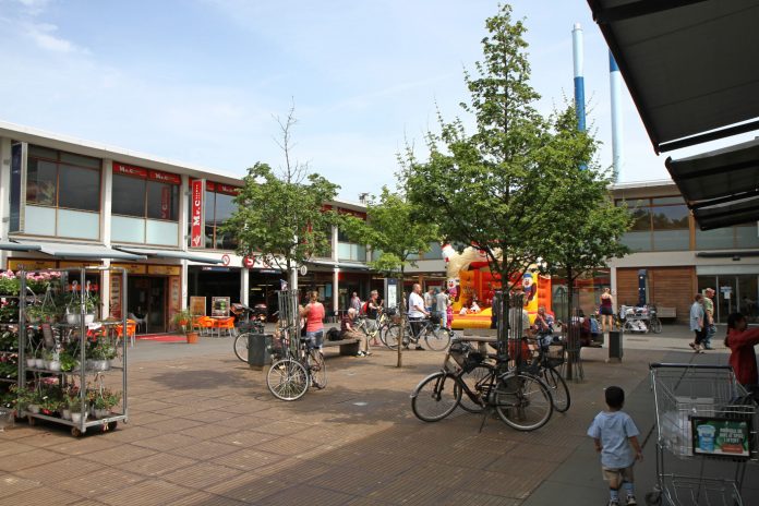 Albertslund Centrum. Foto: Citycon.