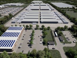 Overskudsvarme fra datacenter skal give grøntsager i Ølgod atNorth står bag planen om et nyt datacenter samt drivhuse ved Ølgod i Varde Kommune.
