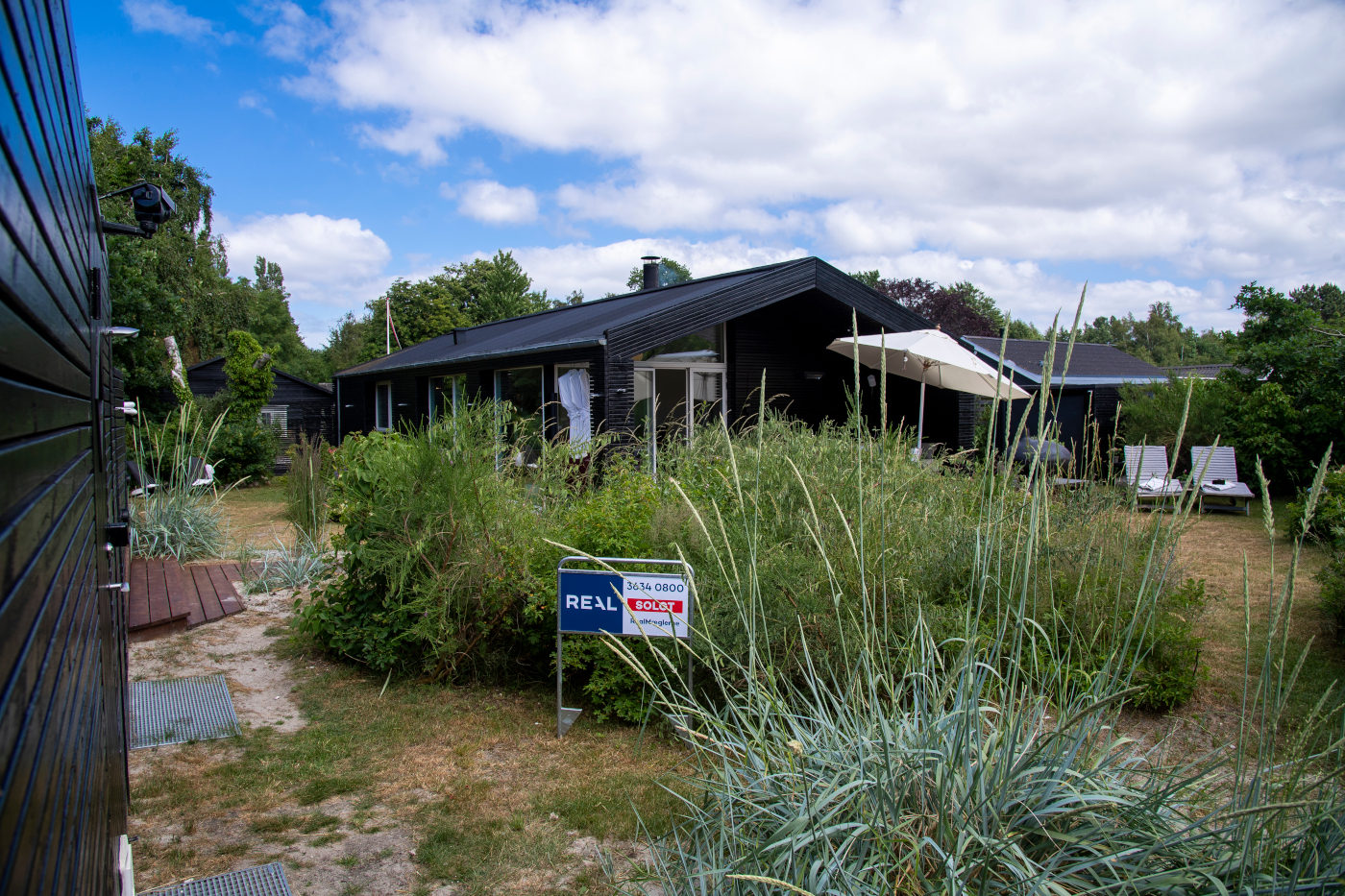 sommerhus-solgt-f-realmaeglerne Sommerhus. Foto: RealMæglerne.