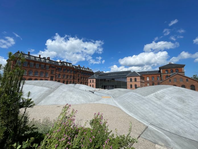 Aarsleff og Vejdirektoratet indgår forlig om Statens Naturhistoriske Museum. Foto: PR.