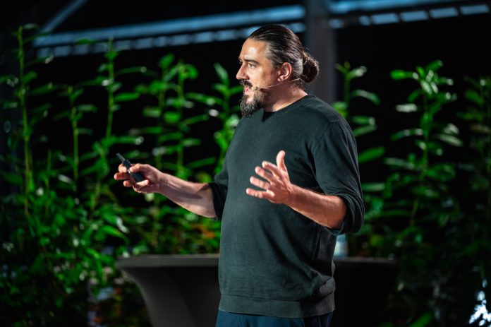 Karl-Martin Buch Frederiksen, direktør for innovation og leder af Det Planetære Projekt i Sweco Danmark. Foto: PR.