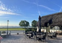 Fynsk kro er nu til salg for 16 millioner Munkebo Kro er blevet sat til salg. Foto: EDC Erhverv Poul Erik Bech Fyn.